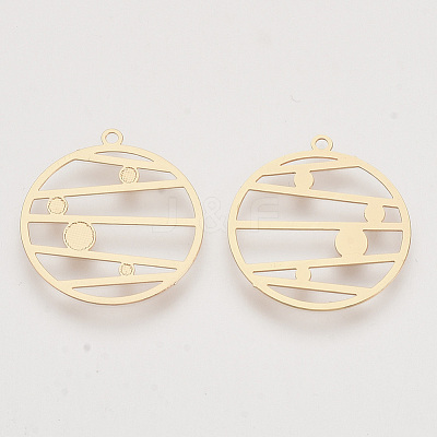 Brass Pendants KKC-R001-02LG-1