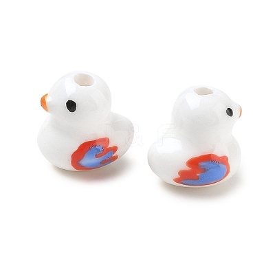 Handmade Porcelain Beads PR-CBA2F6A-02E-1