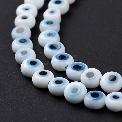 Handmade Lampwork Beads LAMP-P056-01B-1