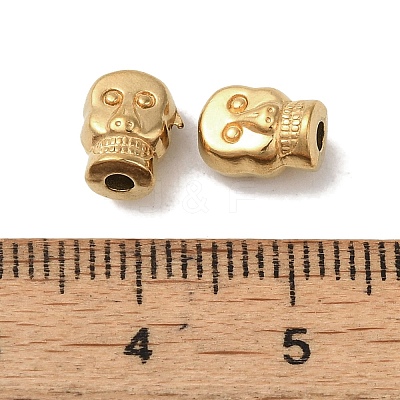 Ion Plating(IP) 304 Stainless Steel Beads STAS-K285-47A-1