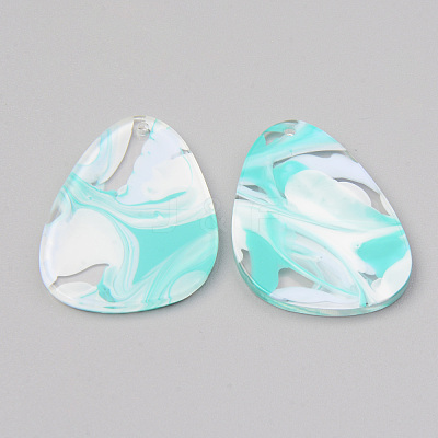 Acrylic Pendants X-MACR-S372-007C-1