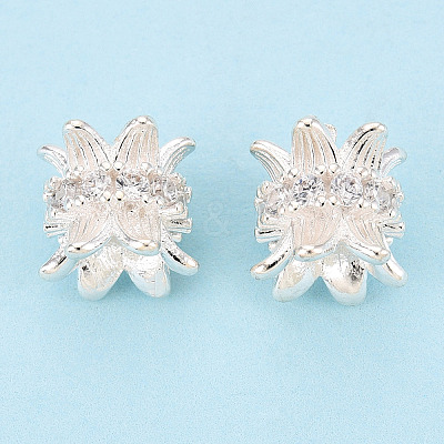 925 Sterling Silver Spacer Beads STER-T008-28S-1