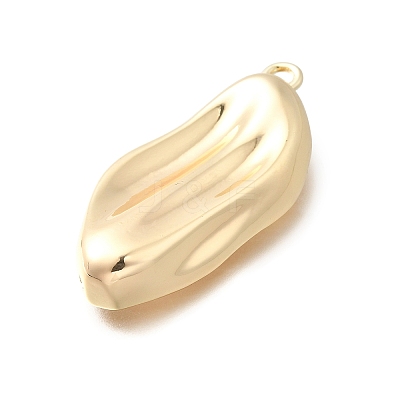 Brass Pendants KK-M318-50G-1