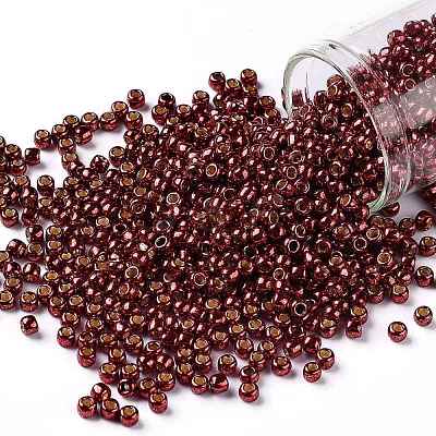 TOHO 8/0 Round Beads X-SEED-TR08-PF0564-1