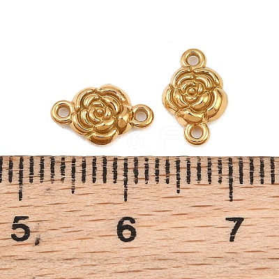 304 Stainless Steel Connector Charms SA-CBA2B73-11G-A-1