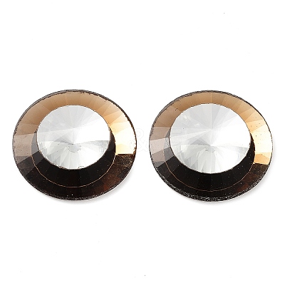 Glass Cabochons GLAA-D016-06B-1