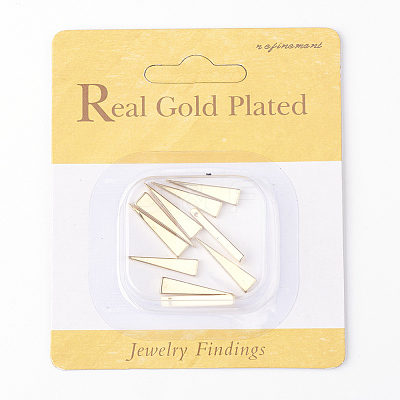 Brass Pendants X-KK-Q735-208G-1