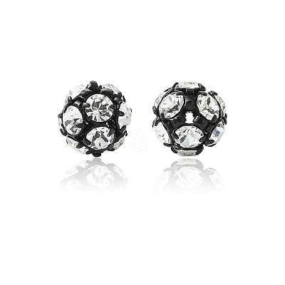 Preciosa® MAXIMA Crystal Stones in Settings X-PRC-MB8-00030-B-1