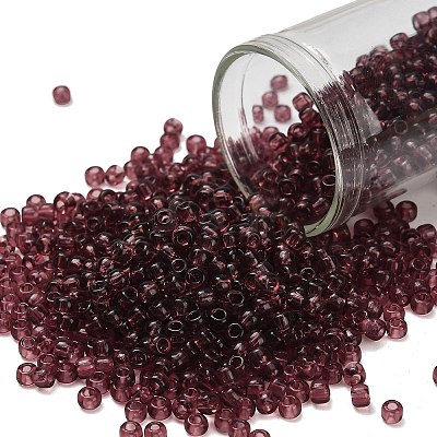 TOHO 8/0 Round Beads SEED-TR08-0006B-1