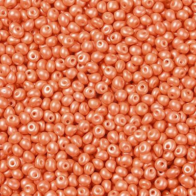 6/0 Glass Seed Beads X1-SEED-L011-08A-20-1