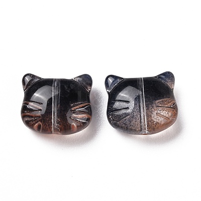 Glass Beads GLAA-G079-02B-1