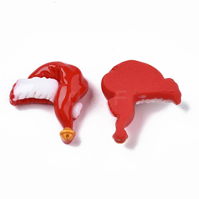 Opaque Resin Cabochons CRES-N021-112-1