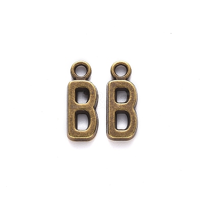 Tibetan Style Alloy Pendants LS-TIBE-S108-108B-AB-NR-1