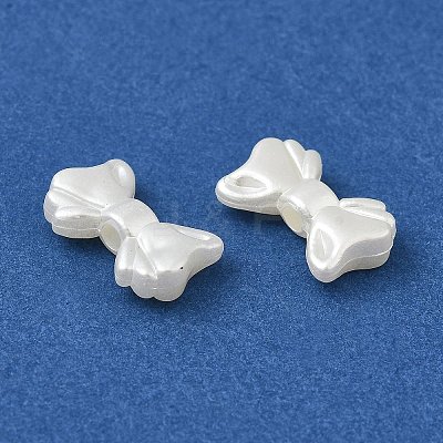 ABS Imitation Pearl Beads X-OACR-Q194-03-1