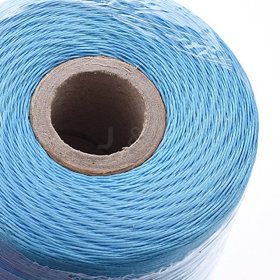 Waxed Polyester Cord for Jewelry Making YC-F002-270-1