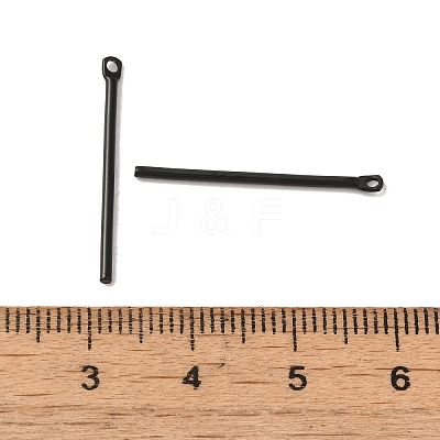 304 Stainless Steel Pendants STAS-Q323-03B-B-1