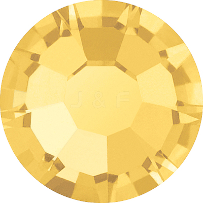 Preciosa® MAXIMA Crystal No Hotfix Flatback Stones Y-PRC-NSS6-00030-239-1