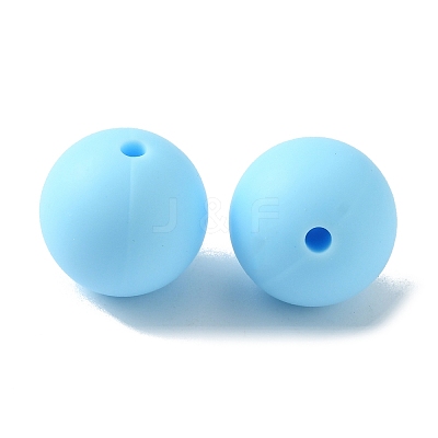 Food Grade Eco-Friendly Silicone Beads SIL-TAC0001-13C-16-1