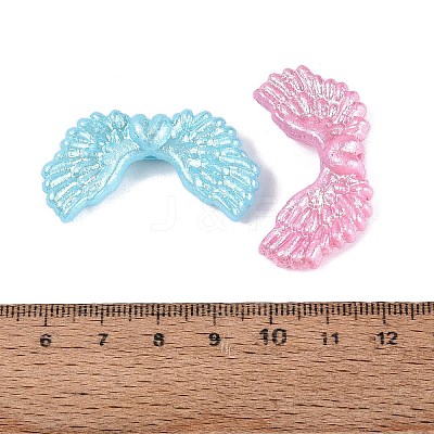Luminous Opaque Acrylic Beads OACR-N160-54-1