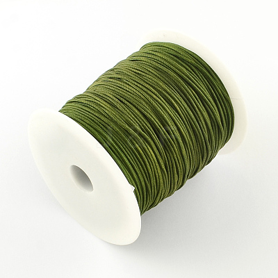 Nylon Braided Cord NWIR-R013-2mm-214-1