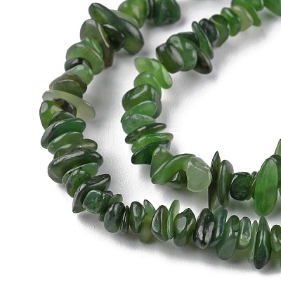 Natural Jade Beads Strands LS-G-G0003-B37-1