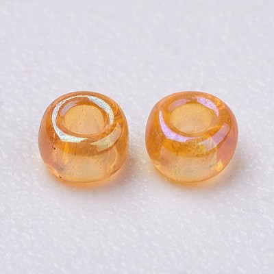 FGB 12/0 Grade A Round Glass Seed Beads X-SEED-A022-F12-532-1