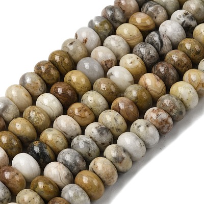Natural Crazy Agate Beads Strands G-A280-A30-02-1