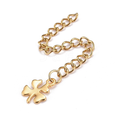 304 Stainless Steel Chain Extender STAS-F268-40G-1