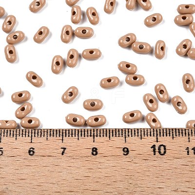 Opaque Acrylic Beads X1-MACR-T048-02Z-1