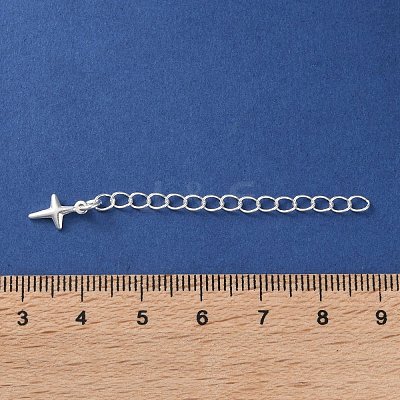 Brass Ends with Chain KK-F880-30S-1