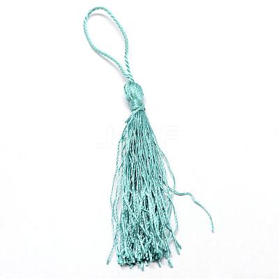 Polyester Tassel Decorations OCOR-Q023-01-1