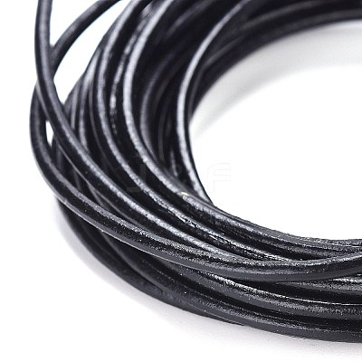 Cowhide Leather Cord WL-XCP0001-01-1
