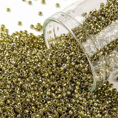 TOHO 15/0 Round Beads SEED-JPTR15-0991-1