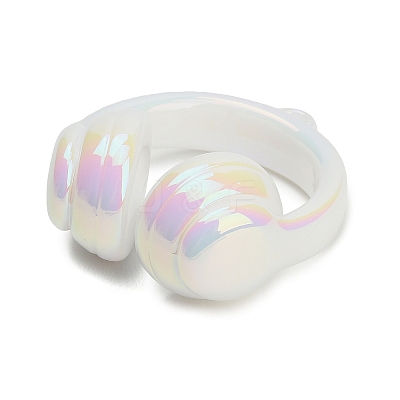 Opaque Acrylic Pendants AC-CBA6BCC-13-1