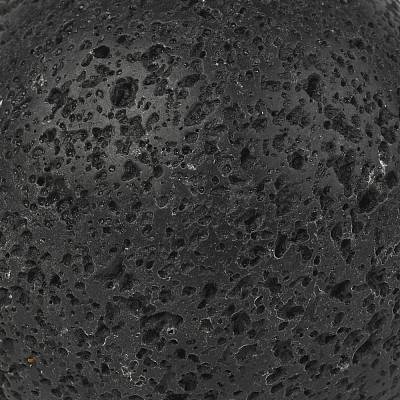 Natural Lava Rock Beads G-M358-01E-1