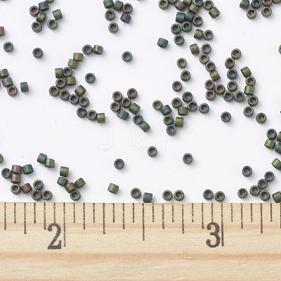 MIYUKI Delica Beads SEED-J020-DB0327-1