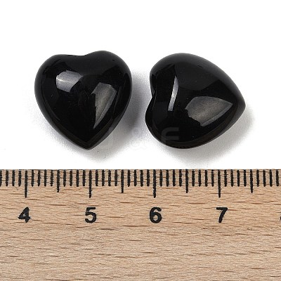 Natural Black Onyx(Dyed & Heated) Beads G-P531-A43-01-1