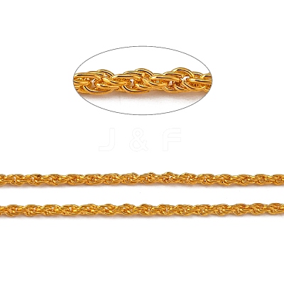 Iron Rope Chains CHP001Y-G-1