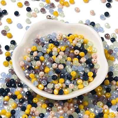 Glass Beads EGLA-A034-SM4mm-54-1