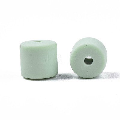 Handmade Polymer Clay Bead Strands CLAY-ZX006-01-101-1