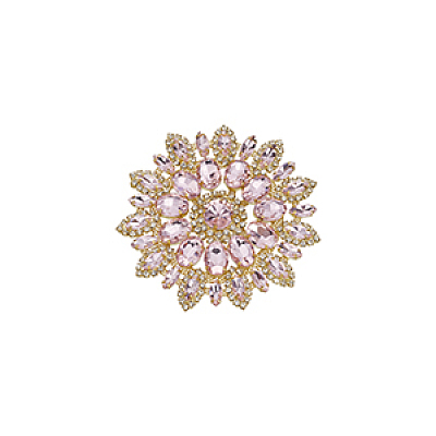 1Pc Rhinestone Cabochons RB-FG0001-04A-1