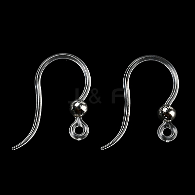 Resin Earring Hooks LS-X1-FIND-H046-03-1