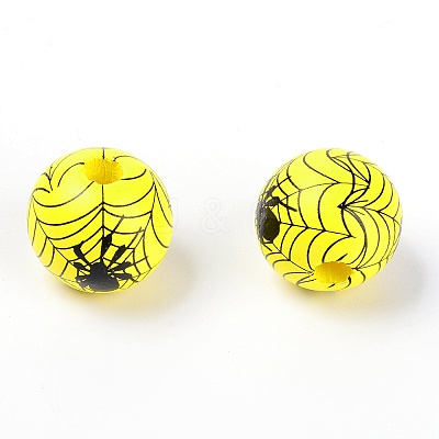 Natural Wood Beads X1-WOOD-TAC0010-11F-1