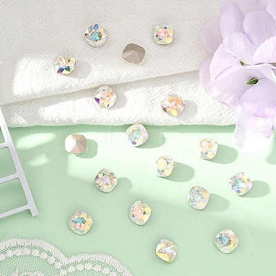 Preciosa® MAXIMA Crystal Fancy Stones X-PRC-FC10-00030-200-1