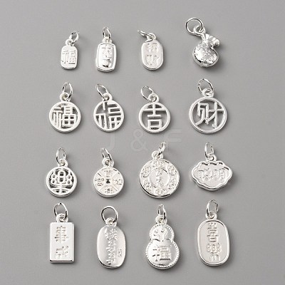 Alloy Charms FIND-WH0014-76A-1