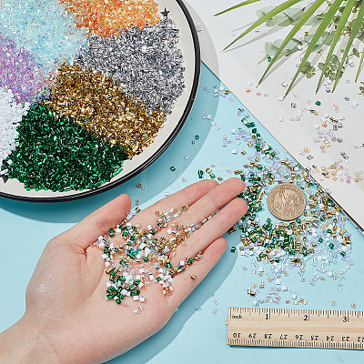 Plastic Beads KY-GO0001-08-1