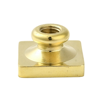 Number 08  Wax Seal Brass Stamp Heads AJEW-I067-B01-1