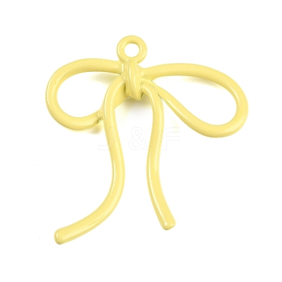 Baking Paint Alloy Pendants LS-FIND-G080-02E-1