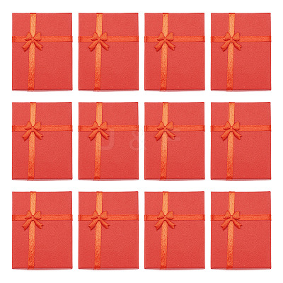 Cardboard Jewelry Set Boxes CON-TAC0006-06D-1