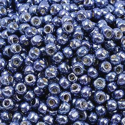 TOHO 6/0 Round Beads SEED-TR06-PF0567-1